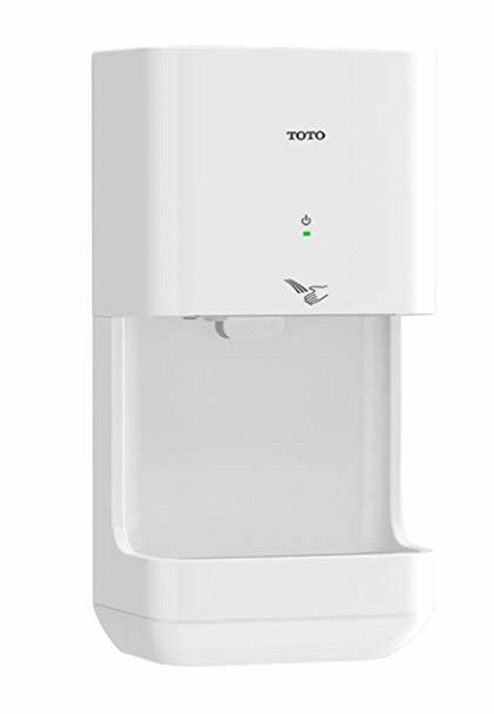 TOTO White High Speed Hand Dryer 
