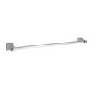 24 in. Single Towel Bar in Polished Chrome