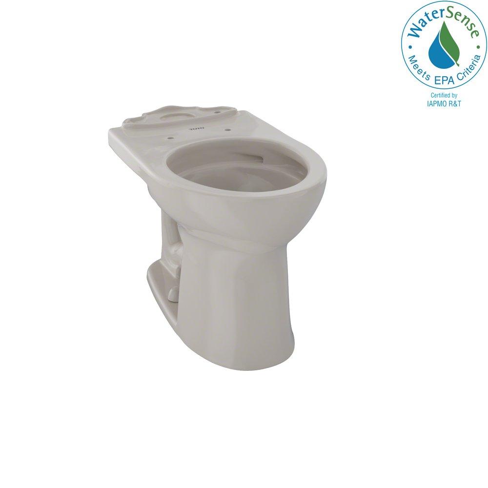 TOTO Bone 1 gpf Round Toilet Bowl 