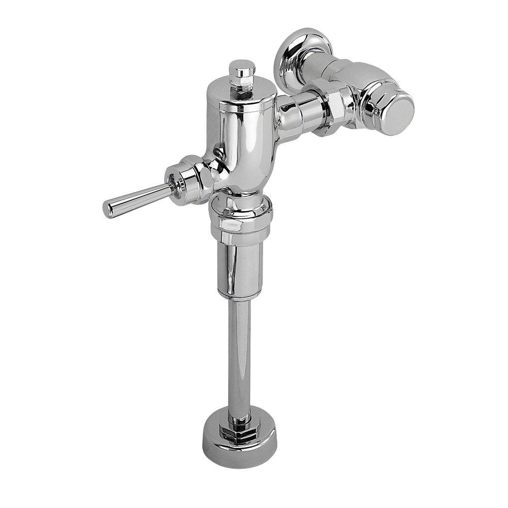 TOTO Polished Chrome 0.5 gpf Flush Valve 
