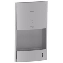 High Speed Hand Dryer in Stainless Steel