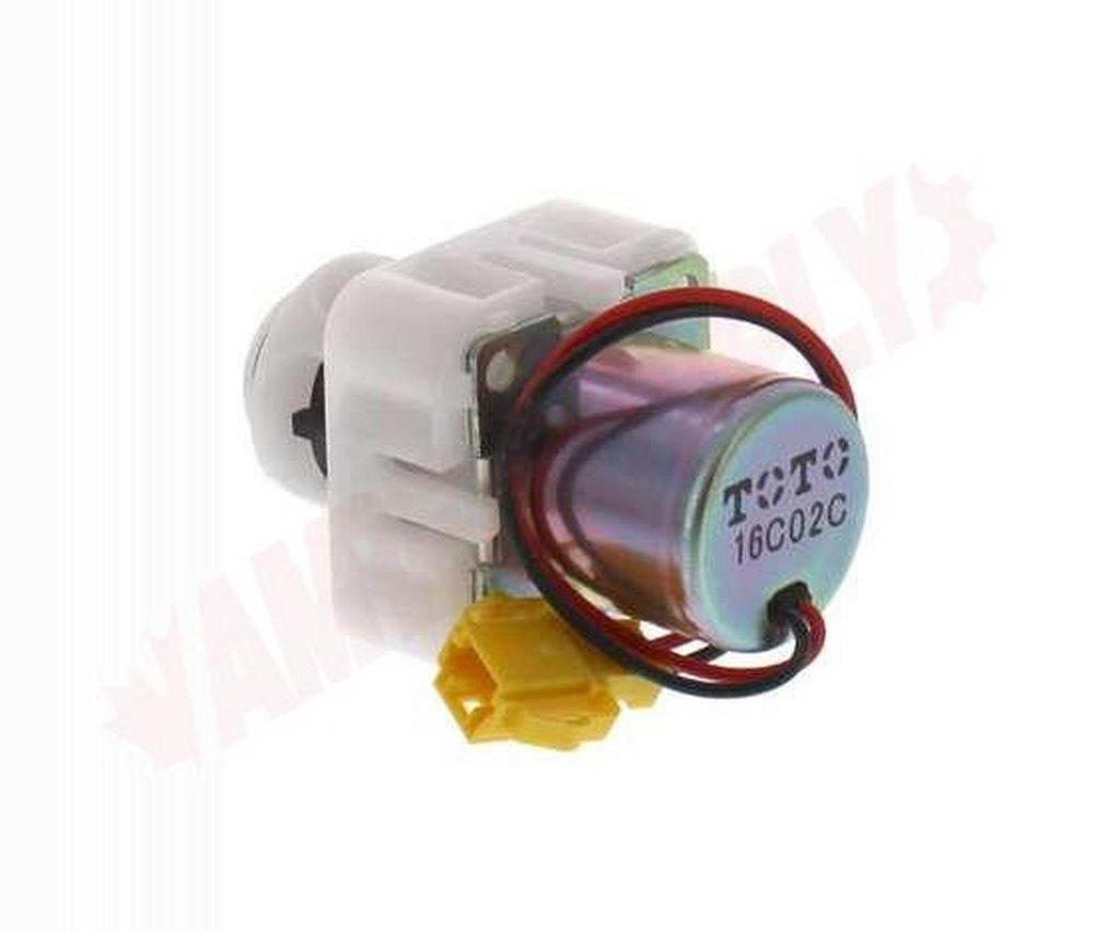 TOTO Solenoid and Diaphragm Assembly 