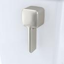 TOTO Brushed Nickel Trip Lever 