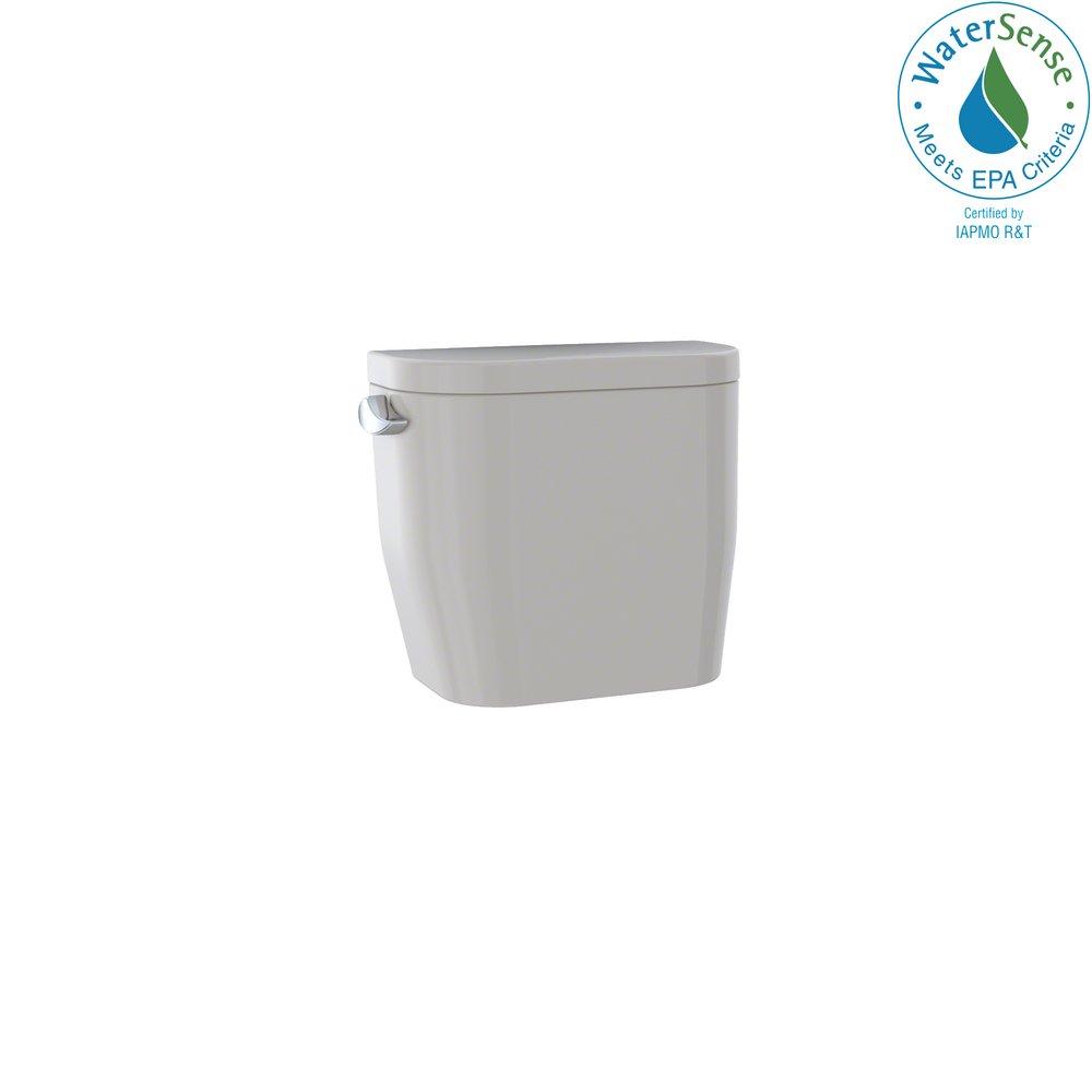 TOTO Sedona Beige 1.28 gpf Two Piece Toilet Tank 