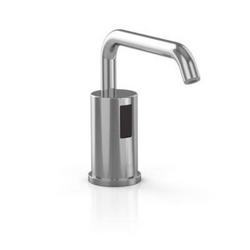 Soap Dispenser in Polished Chrome