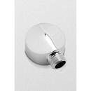 Brass Wall Outlet for TBW01017B Hand Shower in Polished Nickel