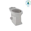 TOTO Sedona Beige 1 gpf Elongated Floor Mount Two Piece Toilet Bowl 