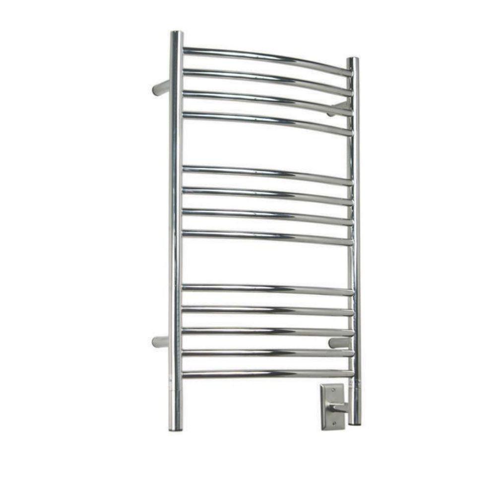 Amba Products Polished 21-1/4 x 36-3/4 in. Towel Warmer 
