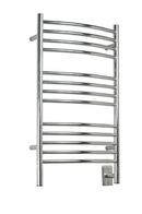 Amba Products Polished 21-1/4 x 36-3/4 in. Towel Warmer 