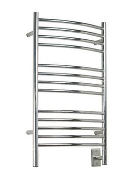 21-1/4 x 36-3/4 in. Towel Warmer in Polished
