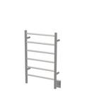 Amba Products Brushed 21-1/4 x 31-3/4 in. Towel Warmer 