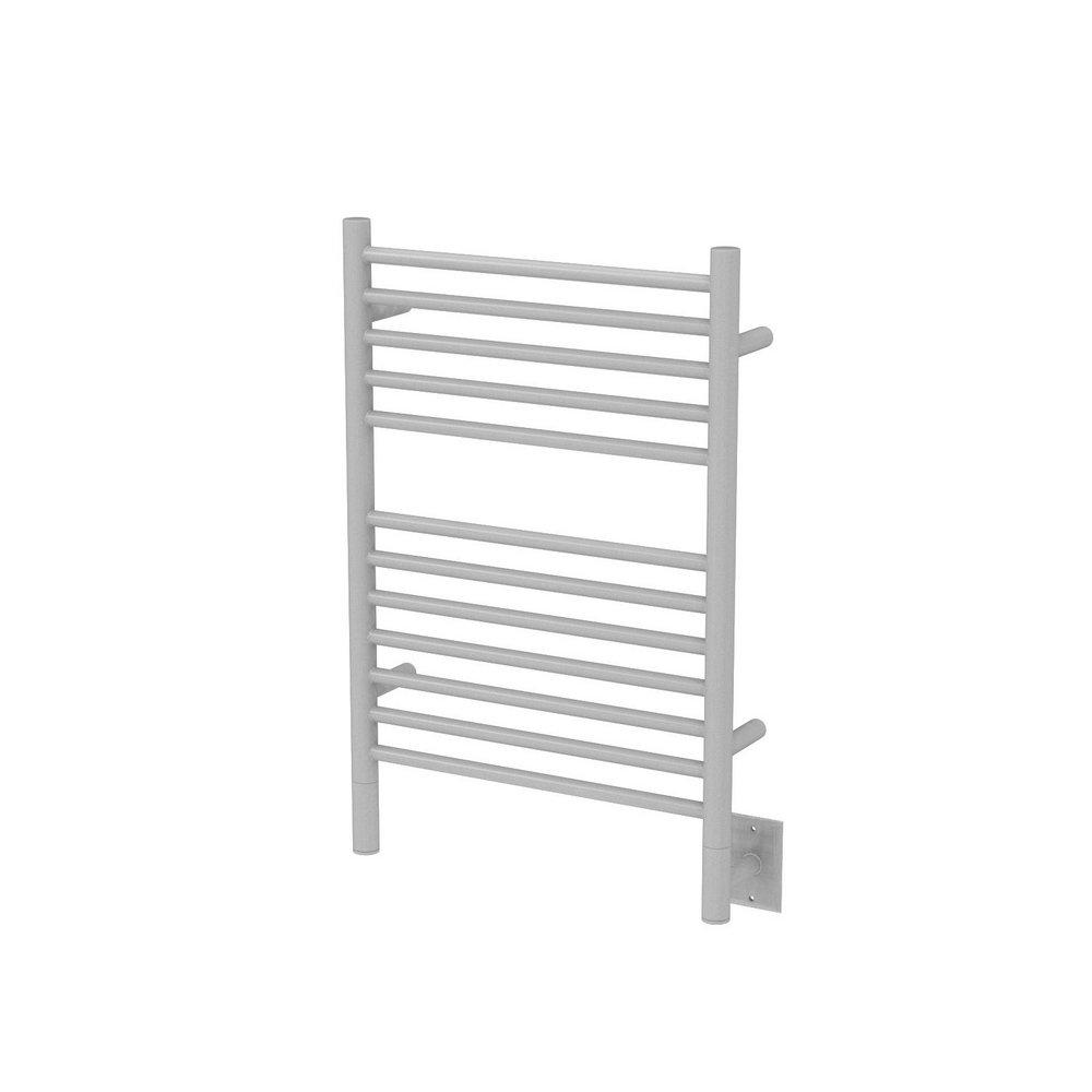 Amba Products White 21-1/4 x 31-3/4 in. Wall Mount Towel Warmer 