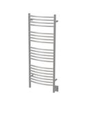 Amba Products Matte Black 21-1/4 x 53-3/4 in. Towel Warmer 
