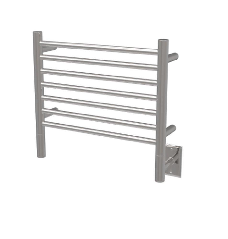 Amba Products Brushed 21-1/4 x 18-3/4 in. Towel Warmer 