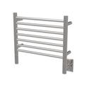 Amba Products Brushed 21-1/4 x 18-3/4 in. Towel Warmer 