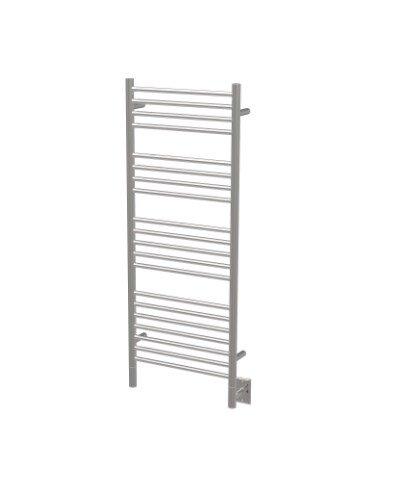 Amba Products Polished 21-1/4 x 53-3/4 in. Towel Warmer 