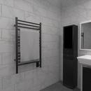 Amba Products Oil Rubbed Bronze 21-1/4 x 36-3/4 in. Wall Mount Towel Warmer 