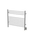 29-1/2 x 27 in. Towel Warmer in Brushed Stainless Steel