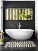 Victoria+Albert&reg; Gloss White 66-3/8 x 29-7/8 in. Freestanding Bathtub Left, Reversible and Right Drain 