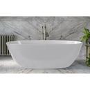 Victoria+Albert&reg; Englishcast&trade; White 66-7/8 x 31-3/4 in. Freestanding Bathtub 