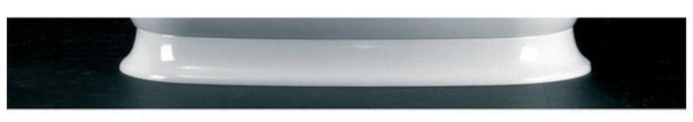 Victoria+Albert&reg; Englishcast&reg; White Marlborough Base for MAR-N-xx-OF Soaking Tub 