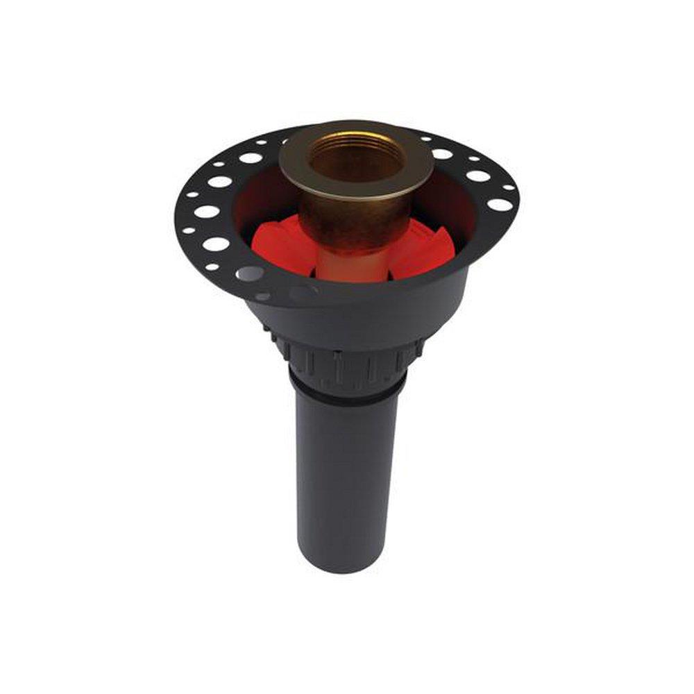 Victoria+Albert&reg; Black ISLAND BATHTUB DRAIN FOR USE WITH K51 AND K52. ABS. 