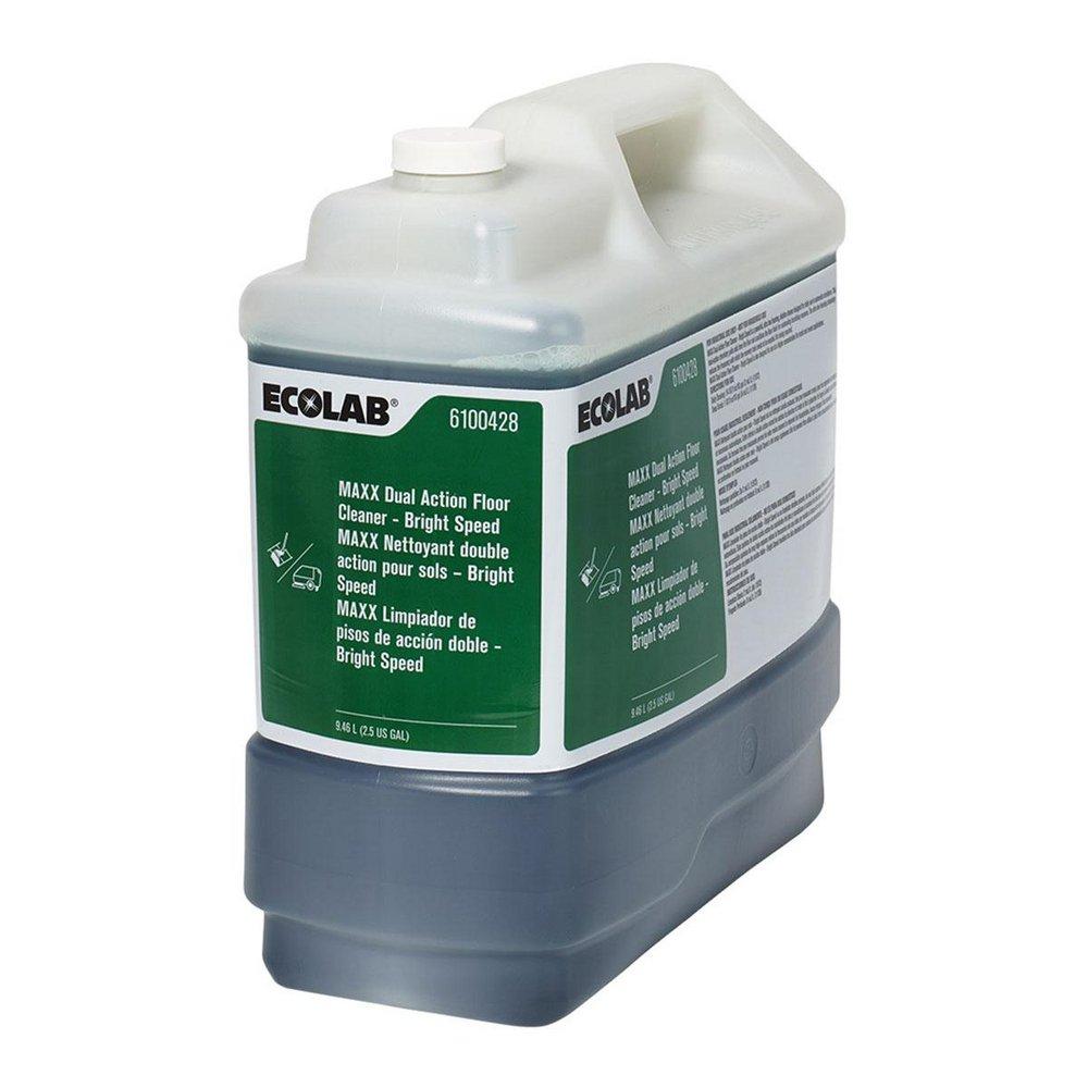 Ecolab Green Dual Action Floor Cleaner 