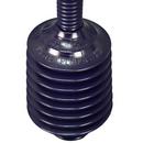 Impact Products Black Deluxe Toilet Plunger (Case of 6) 