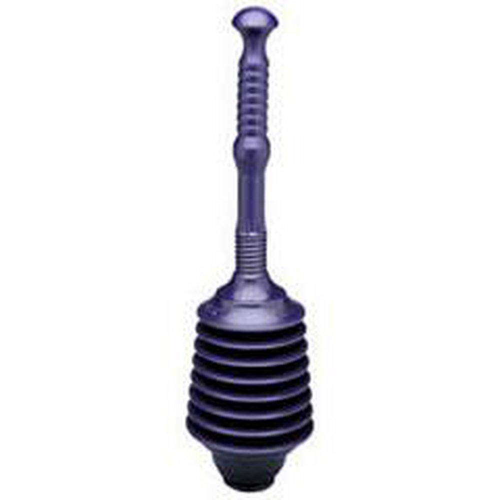 Impact Products Black Deluxe Toilet Plunger (Case of 6) 