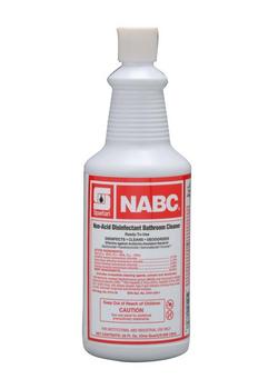 1 qt Bathroom Cleaner Altered, Floral Scent (Case of 12)