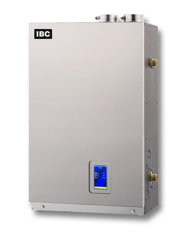 IBC Technologies Residential Gas Boiler Natural Gas 
