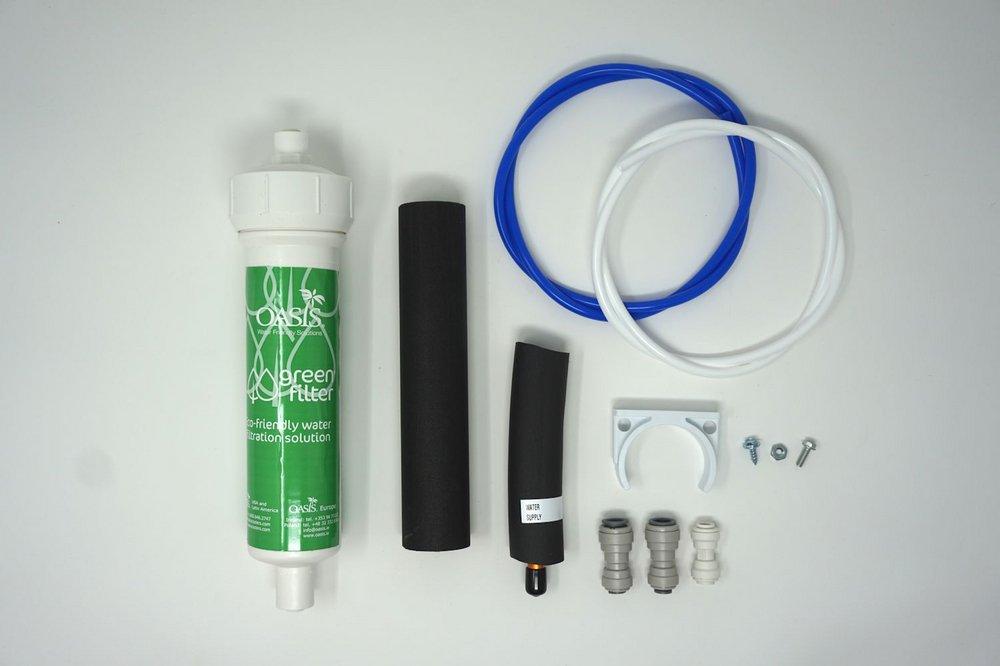 Oasis Green Filter Kit 