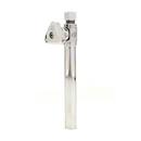 1/2 in x 3/8 in Loose Key Handle Straight Supply Stop Valve