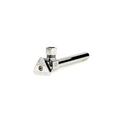 McGuire Manufacturing Chrome Plated Nom Sweat x OD Loose Key Angle Supply Stop Valve 