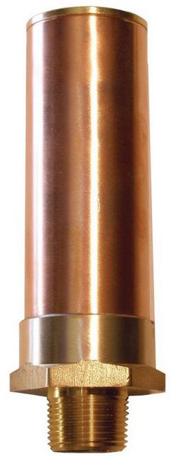1/2 in. Brass MNPT Water Hammer Arrestor