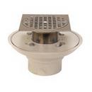 2 in. Push On Cast Iron Shower Drain