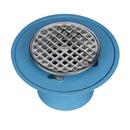 *CVR* FD2254 2 IP SHOWER DRAIN W/C 