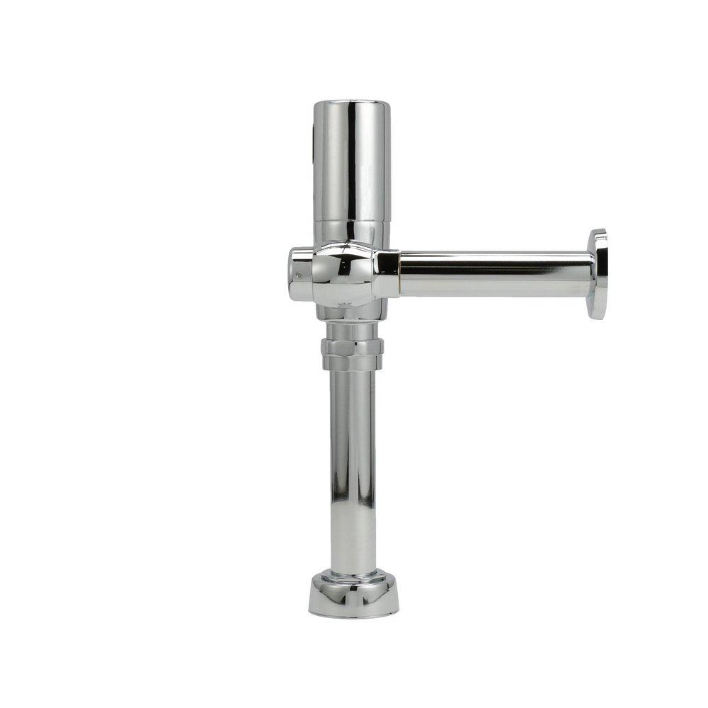 Zurn Chrome Plated 1.1 gpf Sensor Operated Closet Flush Valve 