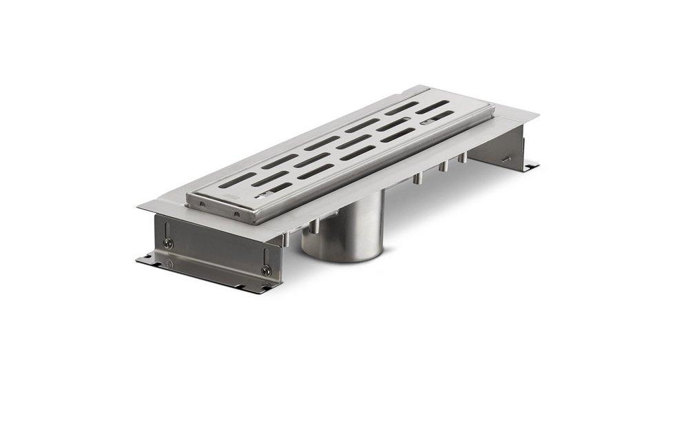 Zurn ZS880-12 304SS SHOWER DRAIN W/ SLOT 