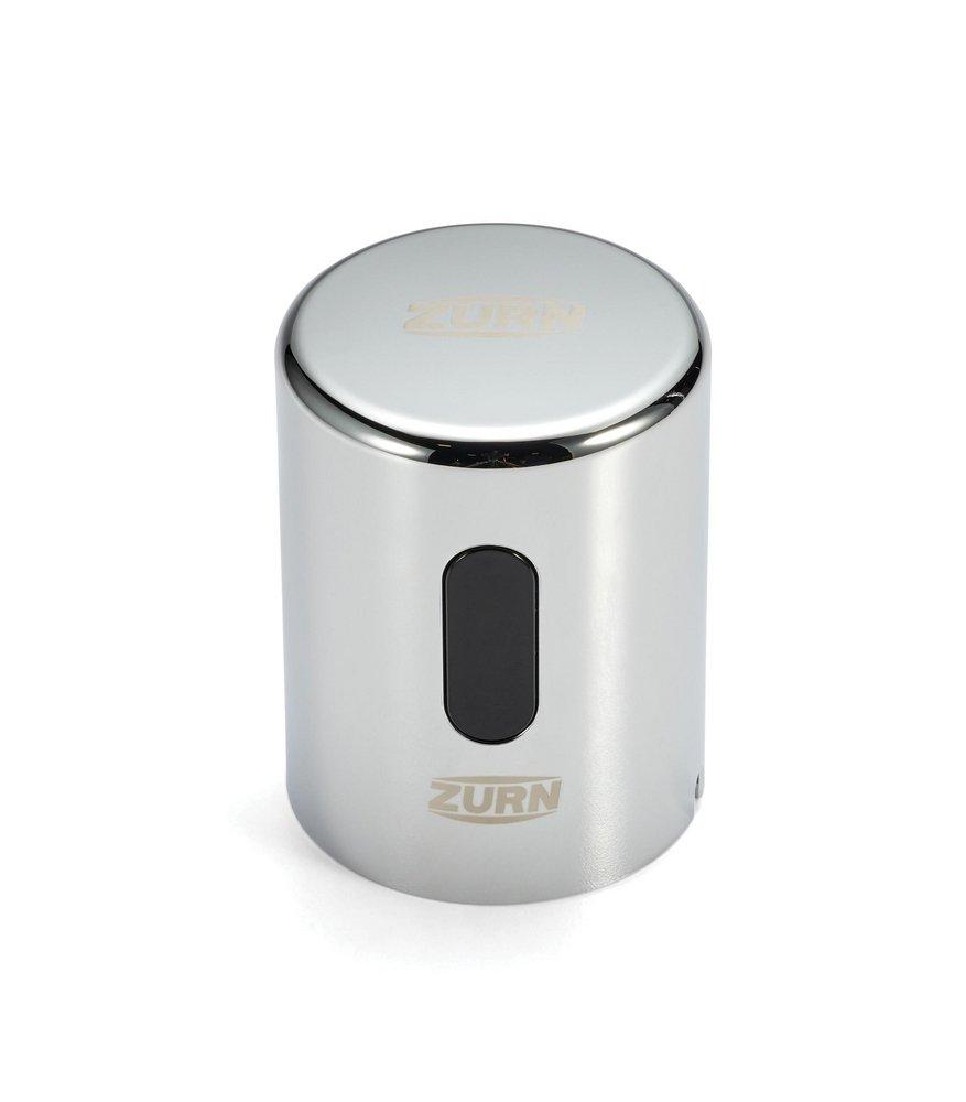 Zurn Polished Chrome Replacement Valve Cap Assembly 
