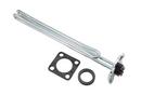 4500 Watts 240 Volts Flanged Water Heater Element 