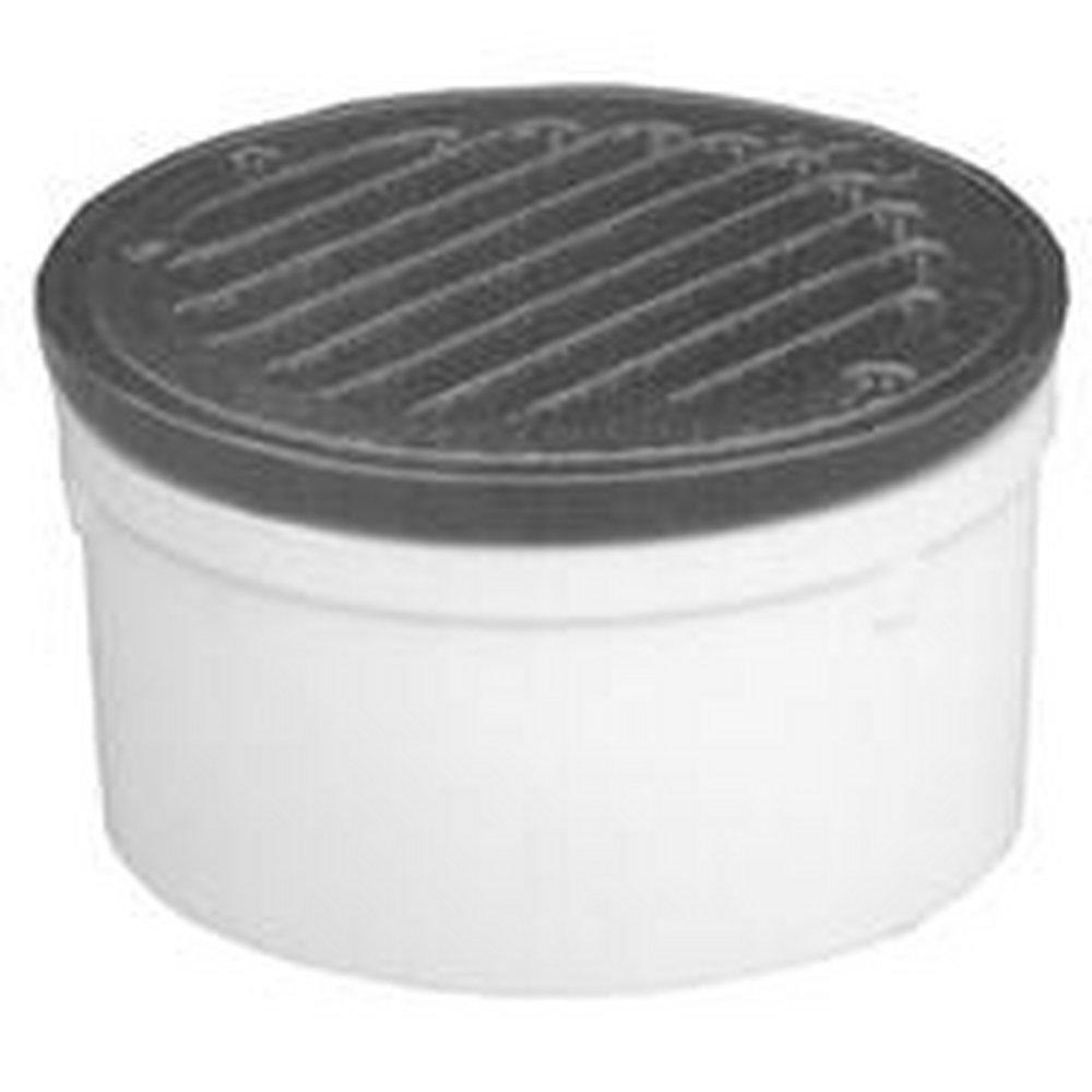 Zurn Hub Plastic Cast Iron Floor Drain 