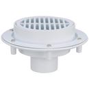 Zurn Push On Plastic Floor Drain 