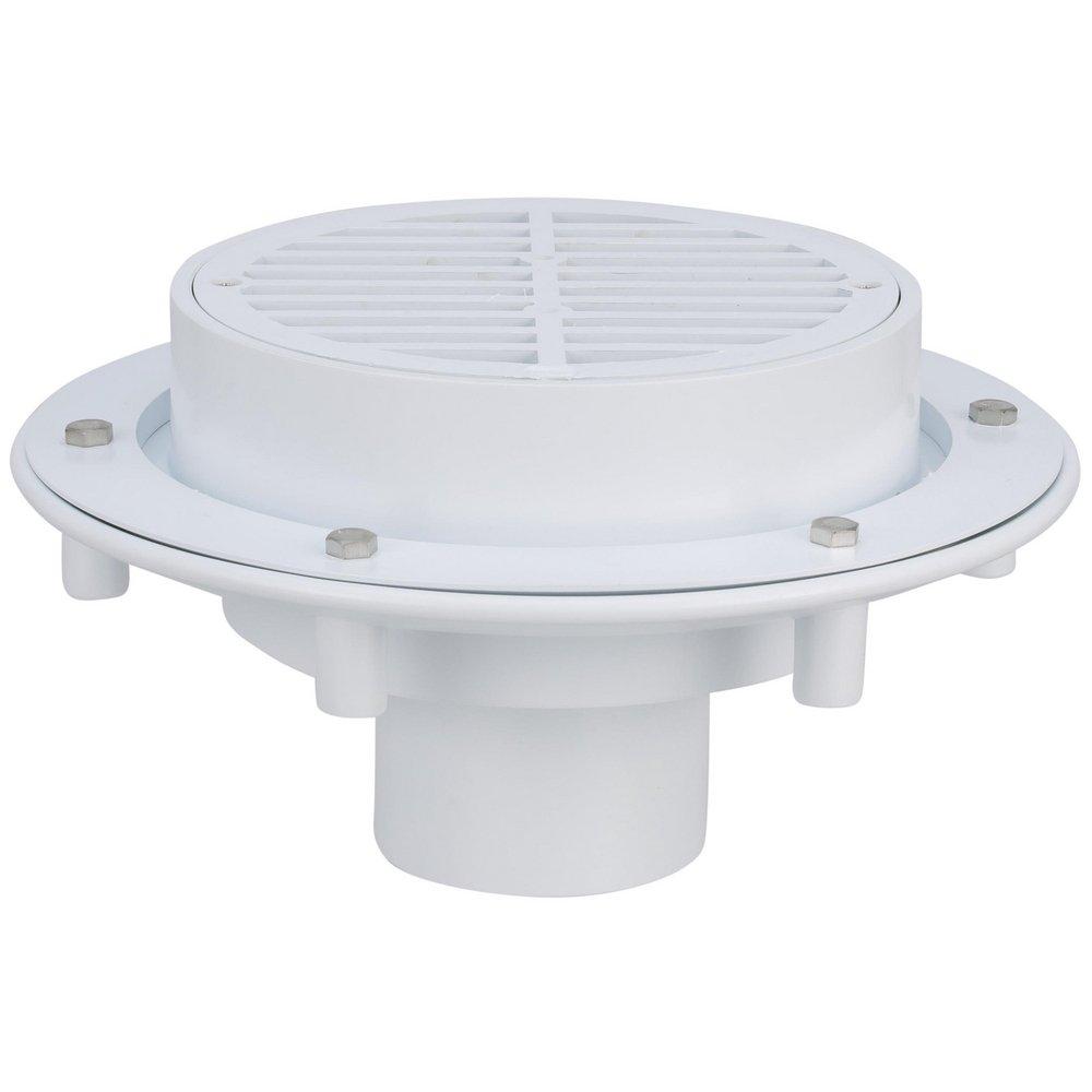 Zurn Push On Plastic Floor Drain 