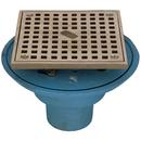 *CVR* FD2254 2 NH SHOWER DRAIN W/ 