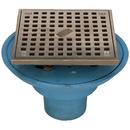 *CVR* FD2254 2 NH SHOWER DRAIN W/ 