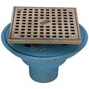 *CVR* FD2254 2 NH SHOWER DRAIN W/ 