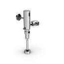 Zurn Polished Chrome 1.0 gpf Flush Valve 