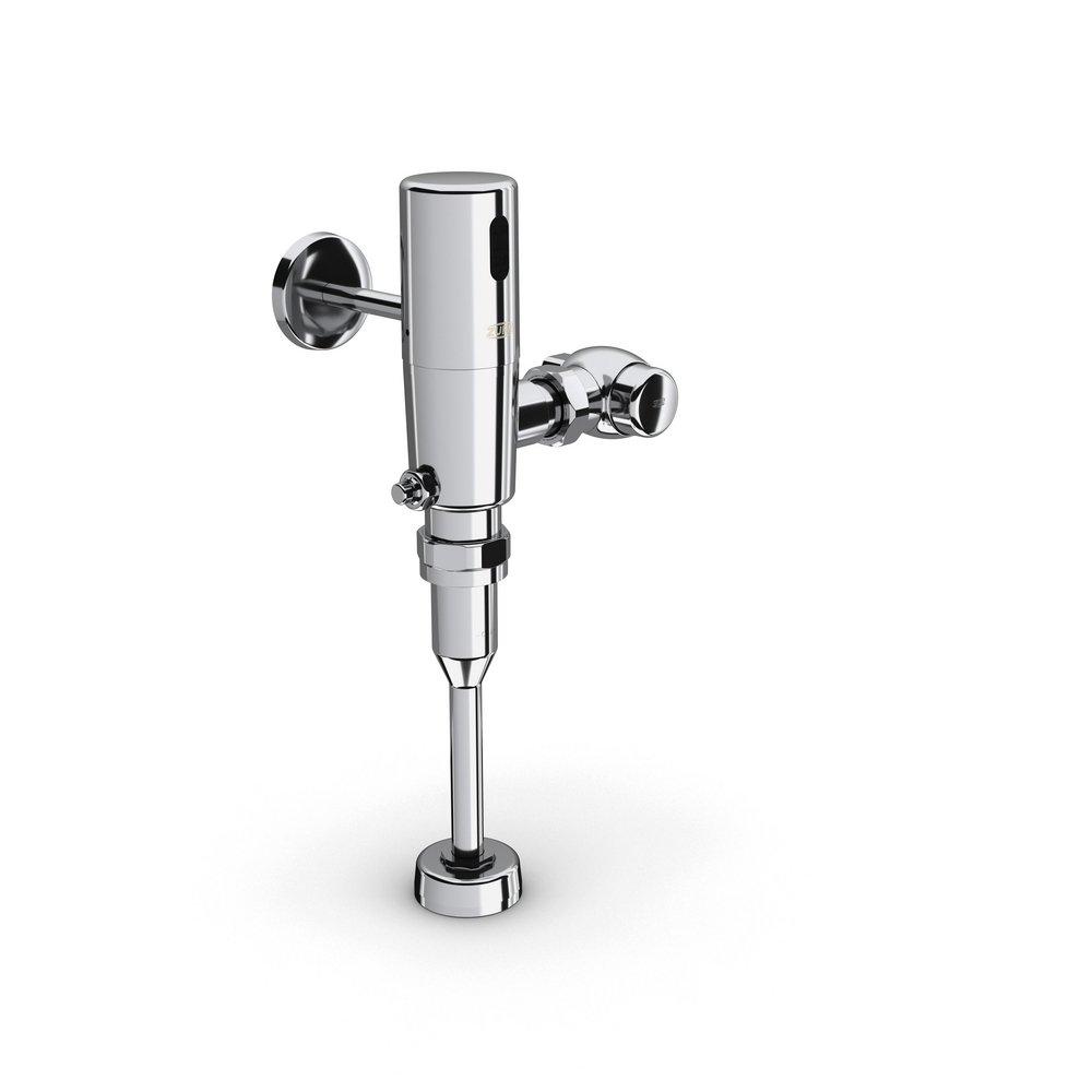 Zurn Polished Chrome 1.0 gpf Flush Valve 