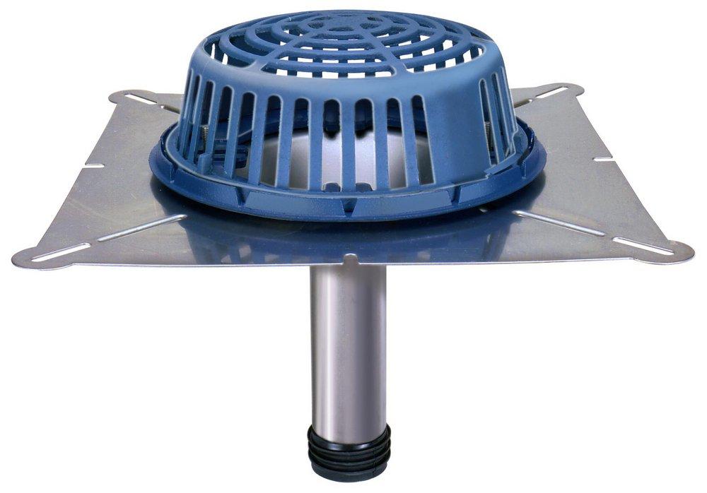 Zurn Stainless Steel Roof Drain 